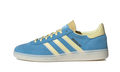 Adidas Handball Spezial Semi Blue Burst Almost Yellow