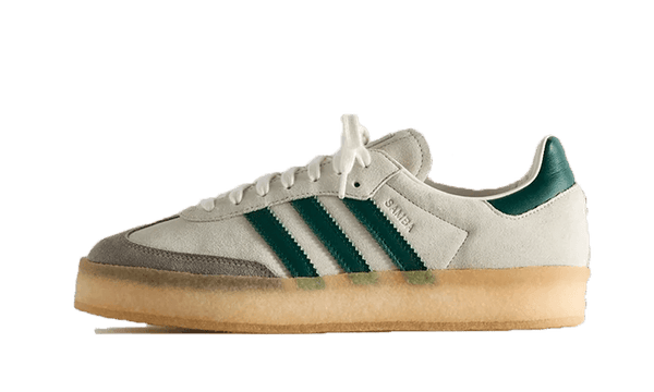 Samba 8th Street Clarks Kith Chalk White - ID7297