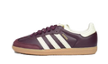 Samba OG Maroon Gold Metallic