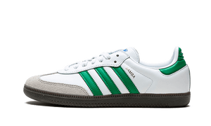 Adidas Samba OG Weiß Grün