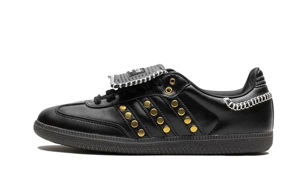 Samba Wales Bonner Studded Pack Black - IG4303
