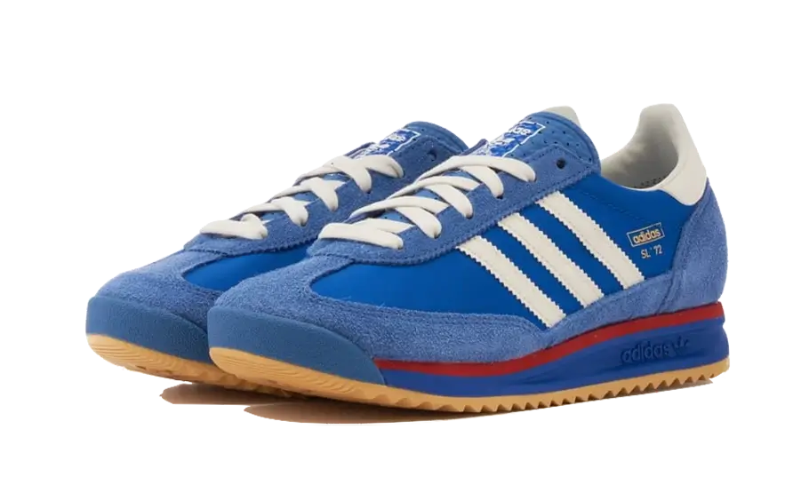 SL 72 RS XLD Blue Scarlet - IG2132