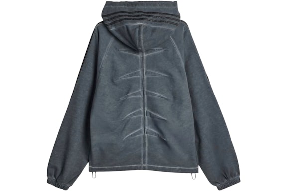 adidas x Thug Club Sweat Hoodie Black