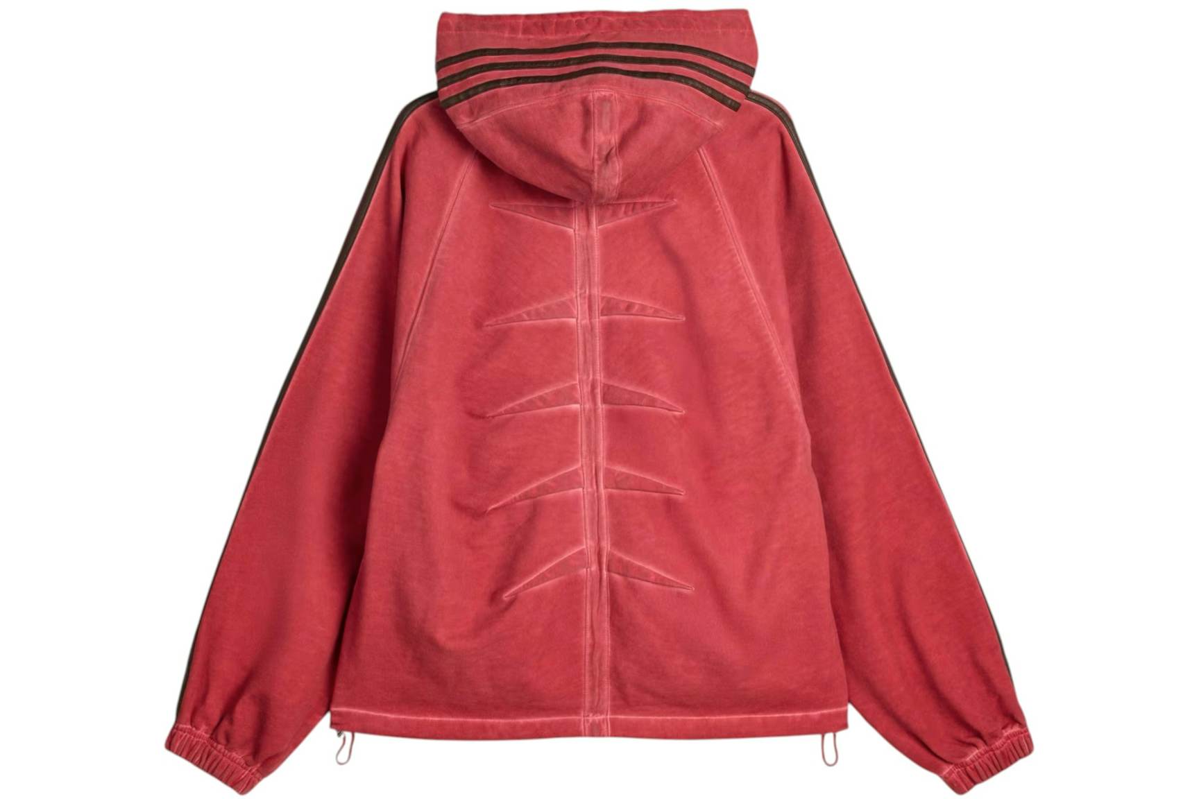 adidas x Thug Club Sweat Hoodie Power Red