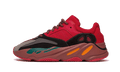 Adidas Yeezy 700 Hi-Res Red