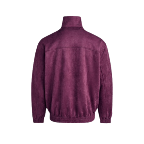 adidas CTT Chinese Track Top 3.1 Gender Neutral Jacket (Asia Sizing) Purple
