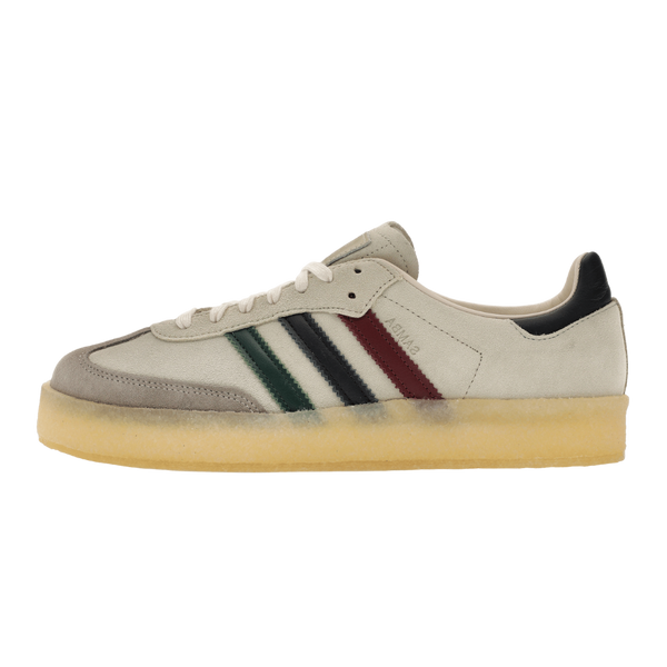 Adidas Clarks 8th Street Samba by Ronnie Fieg Kithmas White Multi