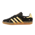 Adidas Gazelle Indoor Core Black Almost Yellow Floral
