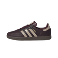 Adidas Samba OG Maroon Crystal Sand