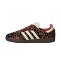Adidas Samba OG Preloved Red Leopard