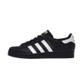 adidas Superstar Core Black Cloud White Gold
