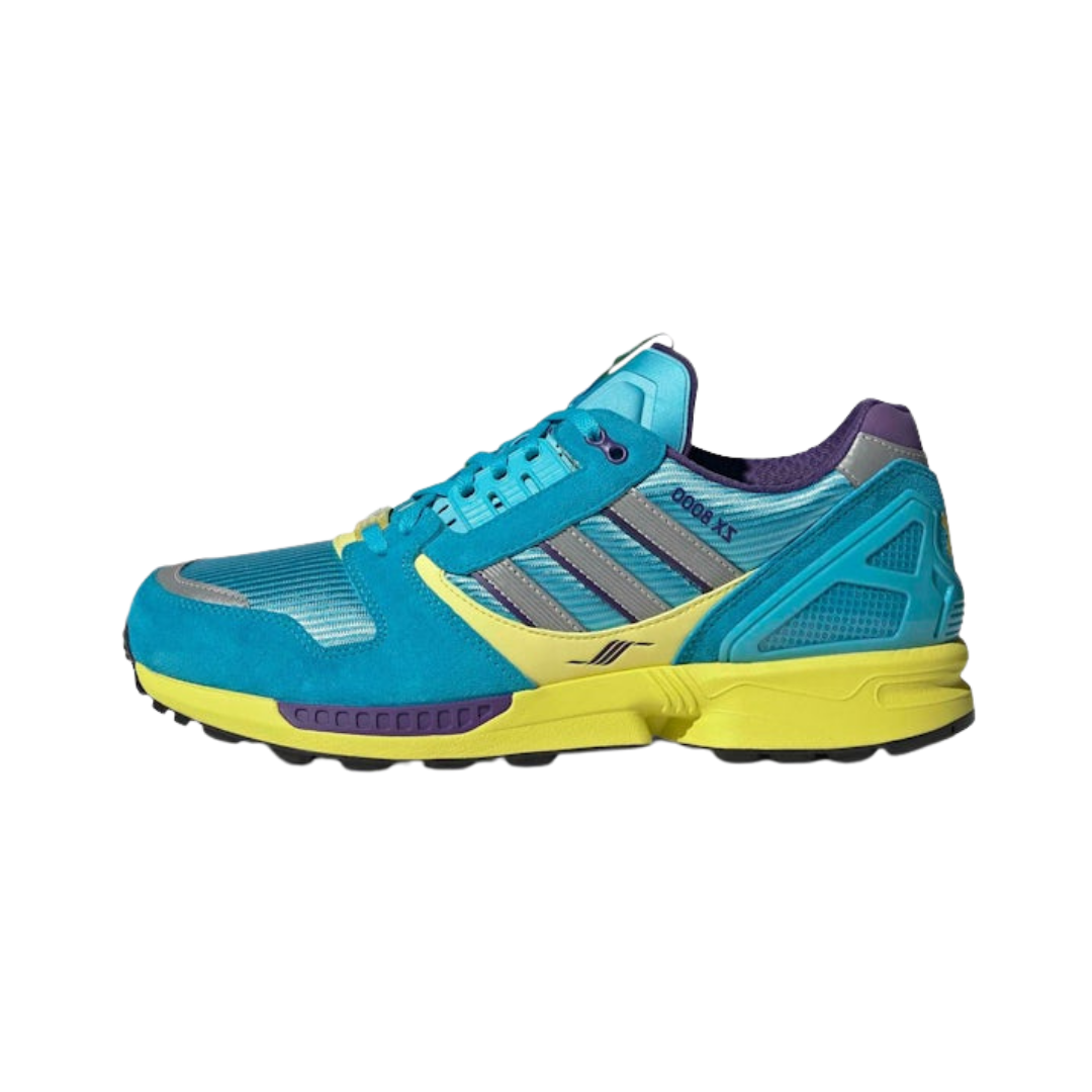 adidas ZX 8000 Consortium Blue Glow Unity Purple