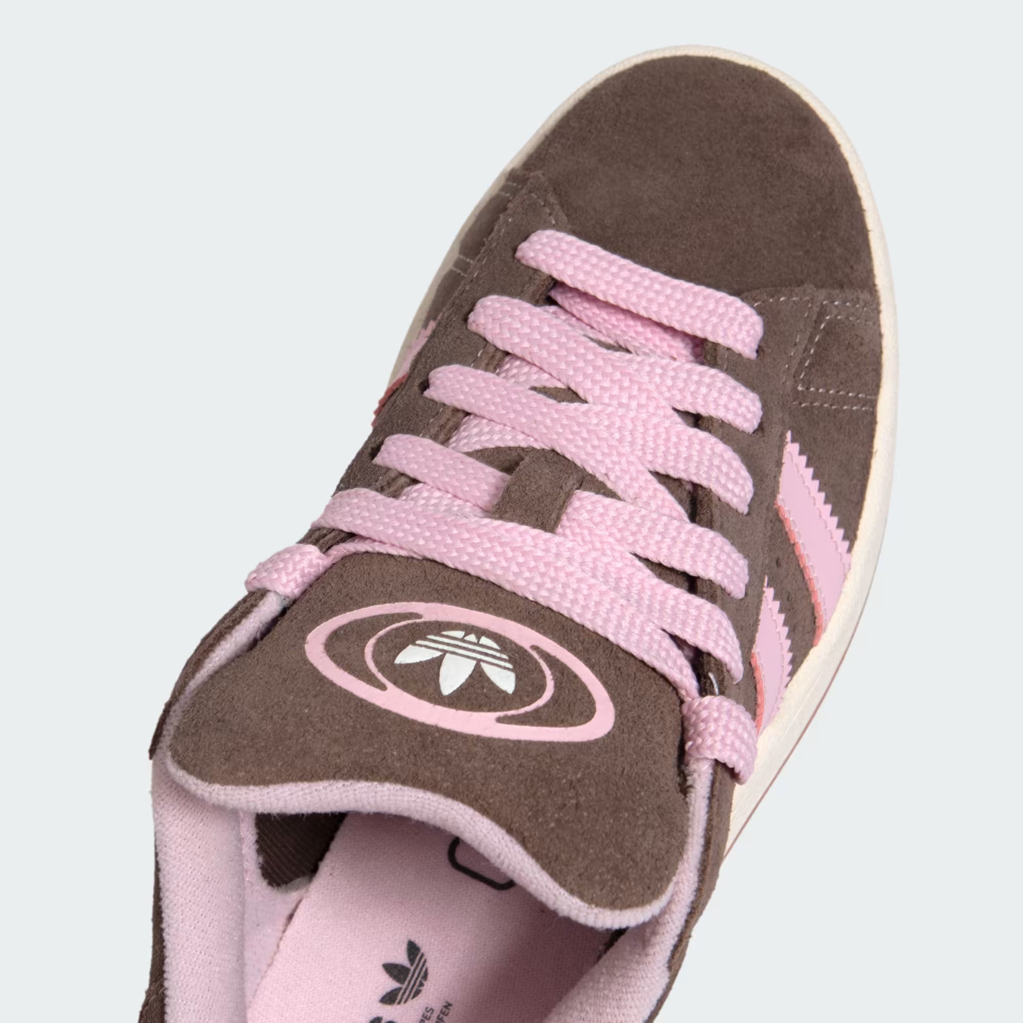 adidas Campus 00s
Earth Strata Clear Pink (Kids)