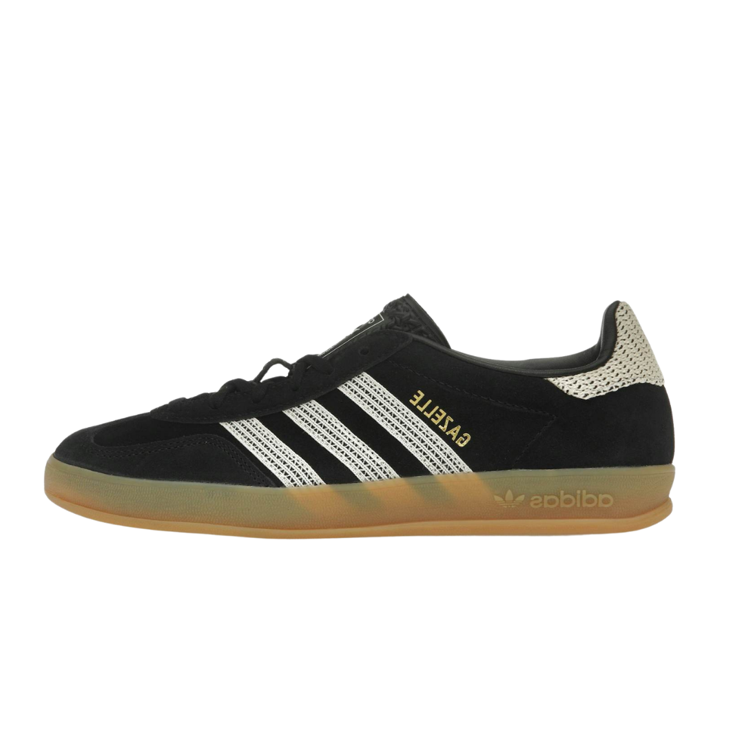 adidas Gazelle Indoor Core Black Wonder White
