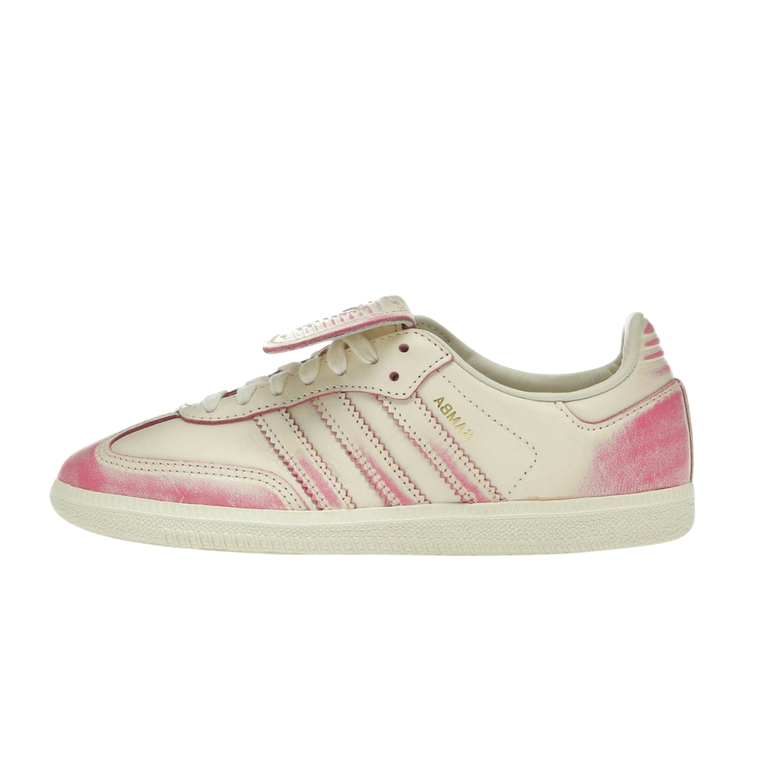 adidas Samba LT Distressed Pack Cream White