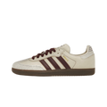 Adidas Samba OG Wonder White Maroon