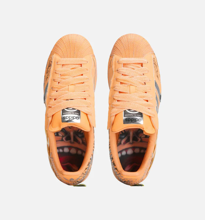 adidas Superstar Hellstar Hazy Orange