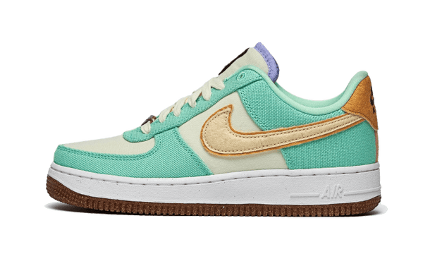 Air Force 1 Low '07 LX Happy Pineapple Green Glow - CZ0268-300