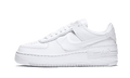 Nike Air Force 1 Shadow Triple White