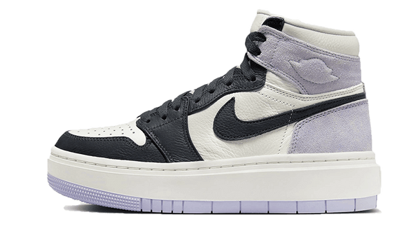 Air Jordan 1 Elevate High Light Lilac Black Toe - DN3253-500