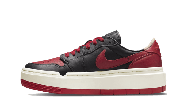 Air Jordan 1 Low Elevate Bred - DQ1823-006
