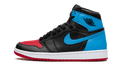 Air Jordan 1 High OG UNC To Chicago