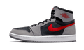 Air Jordan 1 High Zoom Air CMFT 2 Black Fire Red Cement