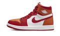 Air Jordan 1 High Zoom Air CMFT Fire Red Hot Curry