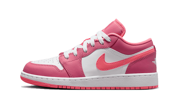 Air Jordan 1 Low Desert Berry - 553560-616