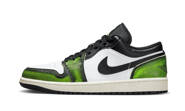 Air Jordan 1 Low Electric Green - DN3705-003 / DO8244-003