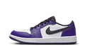 Air Jordan 1 Low Golf Court Purple