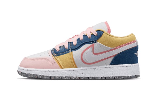 Air Jordan 1 Low Multicolor - DV1323-100