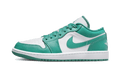 Air Jordan 1 Low New Emerald