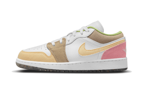 Air Jordan 1 Low Pastel Grind - DJ0341-100