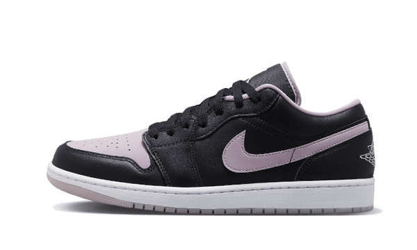 Air Jordan 1 Low SE Black Ice Lilac - DV1309-051 / DV1333-051
