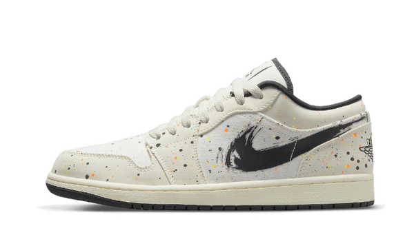 Air Jordan 1 Low SE Brushstroke - DM3528-100