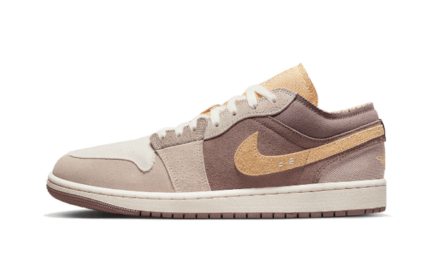 Air Jordan 1 Low SE Craft Sail Taupe Haze - DN1635-200 / DZ4465-200