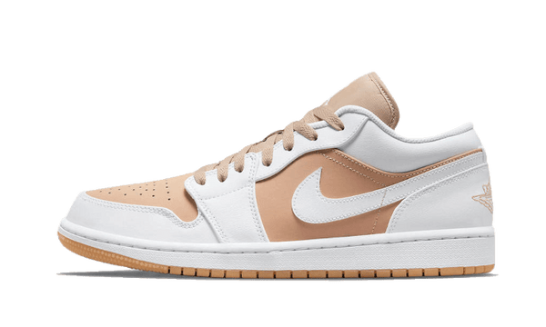 Air Jordan 1 Low Hemp White - DN6999-100
