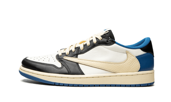 Air Jordan 1 Low Travis Scott Fragment - DM7866-140