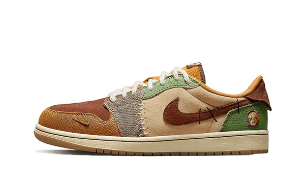Air Jordan 1 Retro Low OG Zion Williamson Voodoo - DZ7292-200