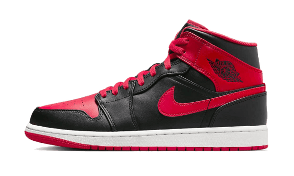 Air Jordan 1 Mid Alternate Bred (2022) - DQ8426-060 / DQ8423-060