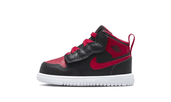 Air Jordan 1 Mid Alternate Bred (2022) Bébé (TD) - AR6352-060
