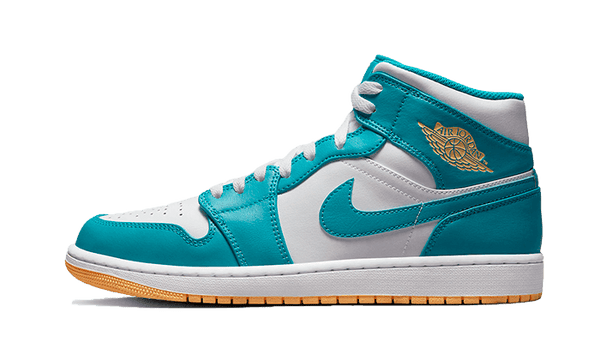 Air Jordan 1 Mid Aquatone - DQ8426-400 / DQ8423-400