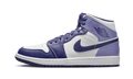 Air Jordan 1 Mid Blueberry