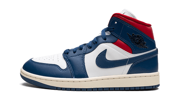Air Jordan 1 Mid French Blue - BQ6472-146
