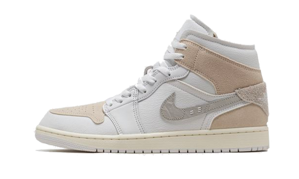 Air Jordan 1 Mid SE Craft Tech Grey - DM9652-120