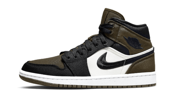 Air Jordan 1 Mid SE Light Olive - DV0427-301