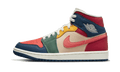 Air Jordan 1 Mid SE Multi-color
