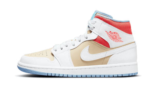 Air Jordan 1 Mid SE Sesame - CZ0774-200