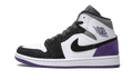 Air Jordan 1 Mid SE Varsity Purple